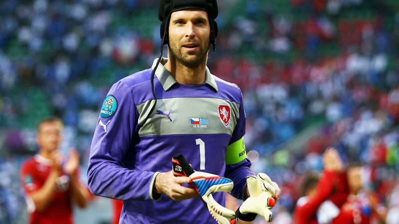 Huyền thoại Petr Cech Huyền thoại Petr Cech