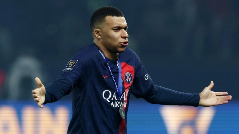 Mbappe thuộc top cầu thủ đắt giá nhất thế giới hiện nay