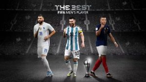 Top 3 cầu thủ xuất sắc nhất thế giới 2022: Họ là ai?