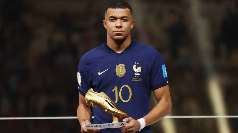 Kylian Mbappe bùng nổ tại World Cup 2022 Kylian Mbappe bùng nổ tại World Cup 2022