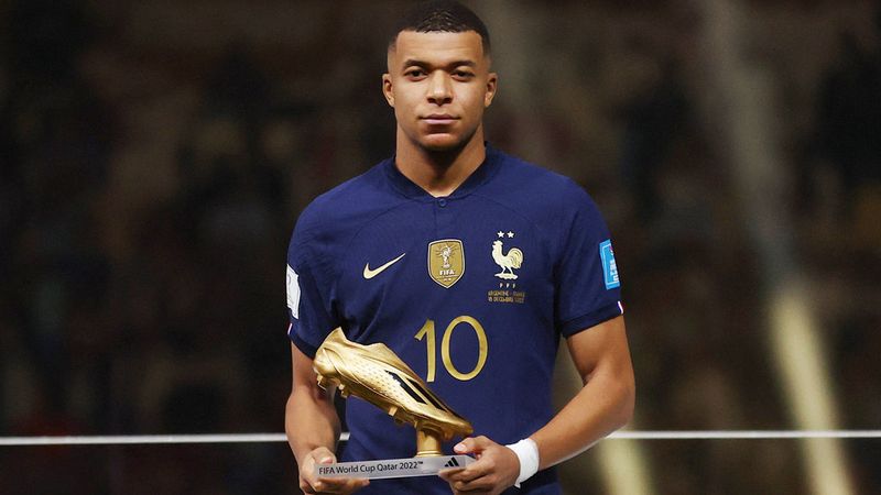 Kylian Mbappe bùng nổ tại World Cup 2022