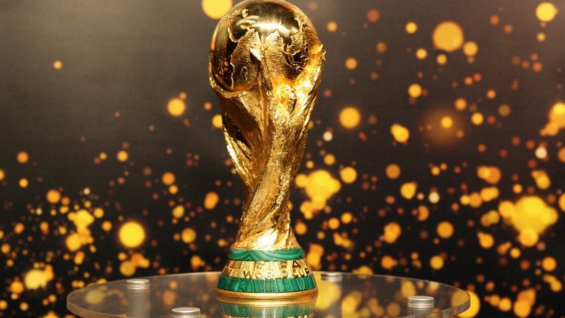 Tìm hiểu về cúp vàng giải vô địch bóng đá thế giới