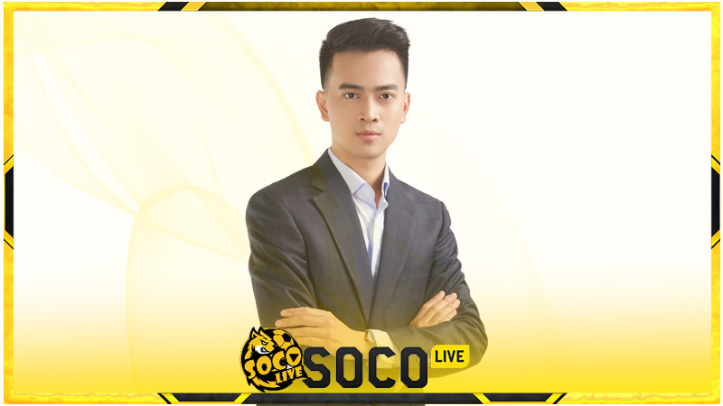 Đặng Nguyên Vũ: Ceo Socolive - Trực tiếp bóng đá hôm nay