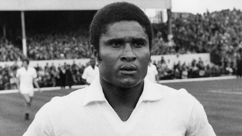 Huyền thoại Eusebio Huyền thoại Eusebio