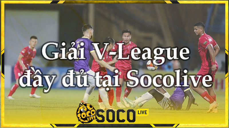 Trực tiếp bóng đá hôm nay Việt Nam - V-League tại kênh bóng đá farsight-toolkit.org