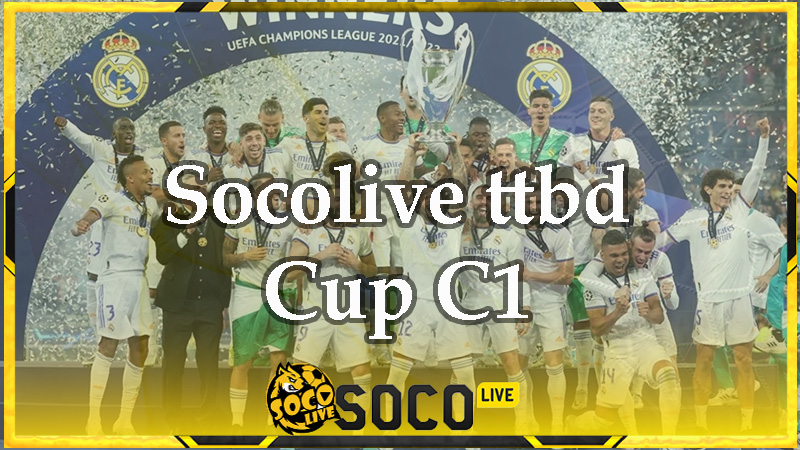 TTBD Cup C1 - Champions League tại kênh